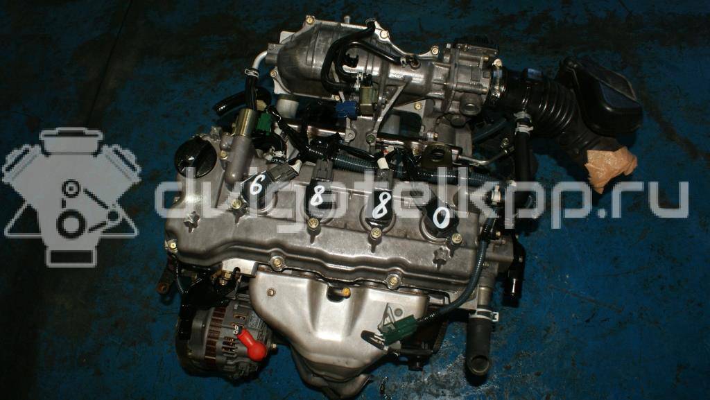 Фото Контрактный (б/у) двигатель SR20DE для Nissan 200 Sx / Sunny / Primera / Avenir / Almera 125-165 л.с 16V 2.0 л бензин {forloop.counter}}