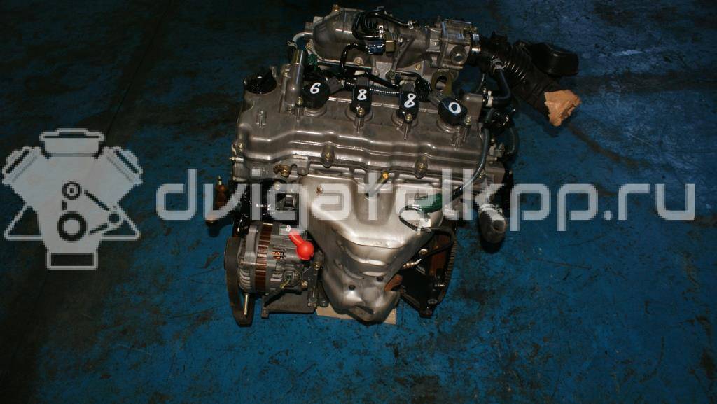 Фото Контрактный (б/у) двигатель SR20DE для Nissan 200 Sx / Sunny / Primera / Avenir / Almera 125-165 л.с 16V 2.0 л бензин {forloop.counter}}