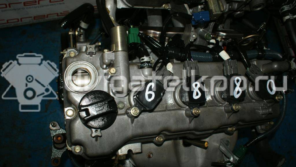 Фото Контрактный (б/у) двигатель SR20De для Nissan Primera 115 л.с 16V 2.0 л бензин {forloop.counter}}