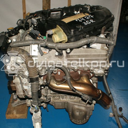 Фото Контрактная (б/у) АКПП для Toyota Echo P1 / Ist Ncp6 / Porte Nnp1 / Vios / Yaris 78-90 л.с 16V 1.3 л 2NZ-FE бензин