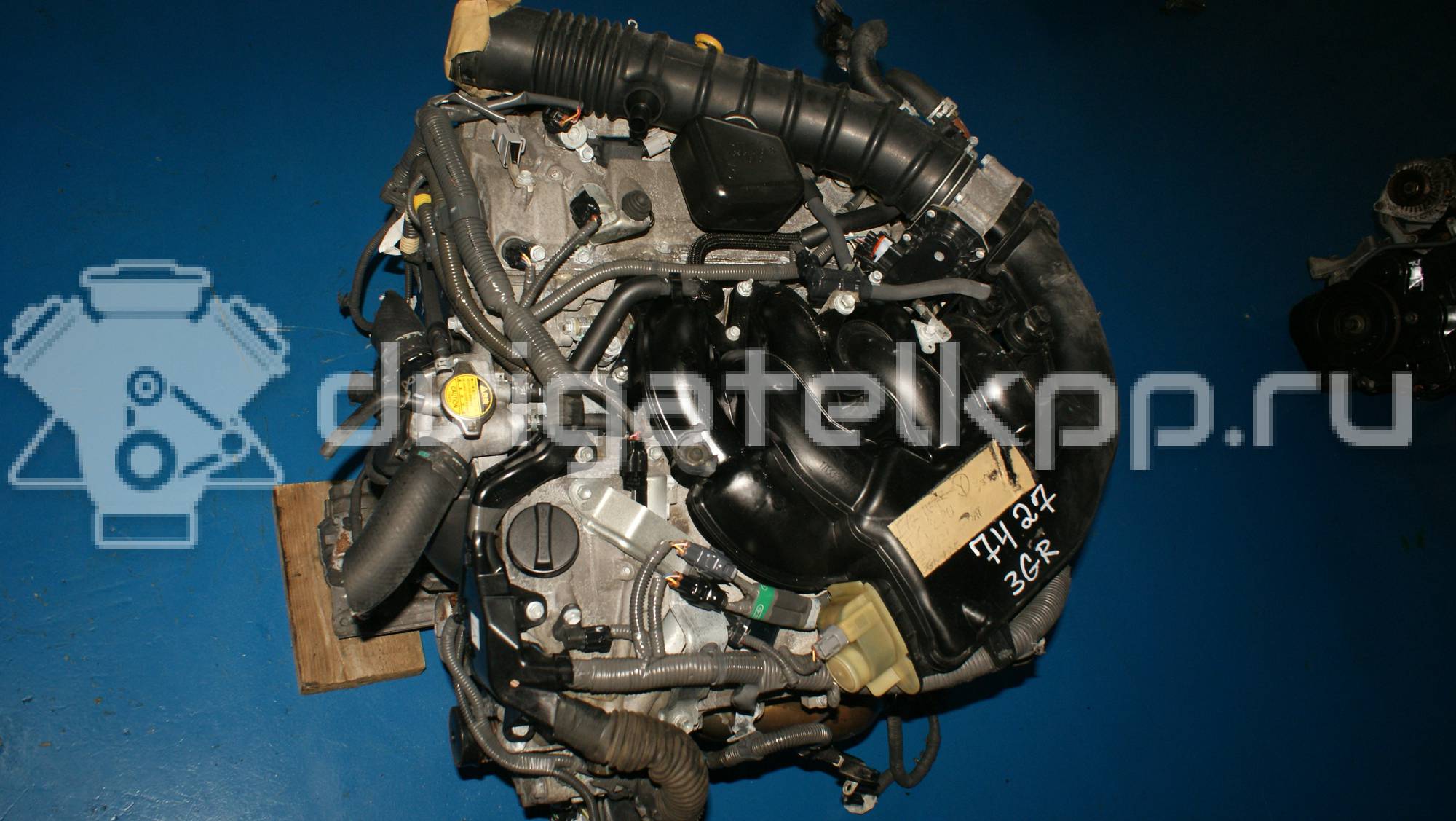 Фото Контрактная (б/у) АКПП для Toyota Echo P1 / Ist Ncp6 / Porte Nnp1 / Vios / Yaris 78-90 л.с 16V 1.3 л 2NZ-FE бензин {forloop.counter}}