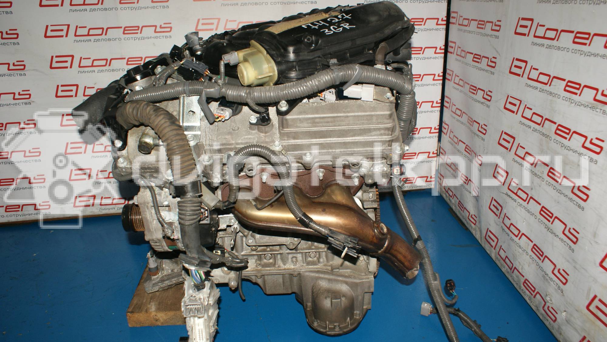 Фото Контрактная (б/у) АКПП для Lotus / Pontiac / Toyota / Toyota (Faw) 120-132 л.с 16V 1.8 л 1ZZ-FE бензин {forloop.counter}}