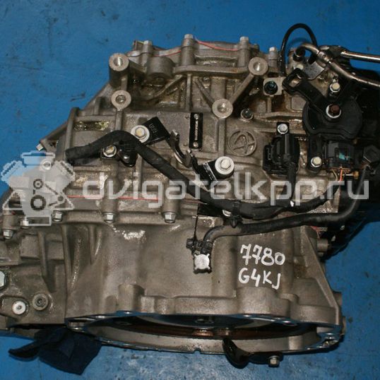 Фото Контрактная (б/у) АКПП для Nissan Teana / Qashqai / X-Trail 129-147 л.с 16V 2.0 л MR20DE Бензин/спирт