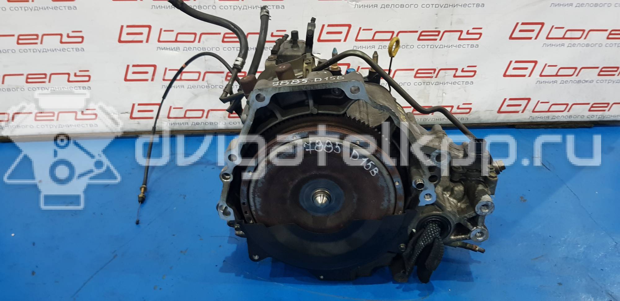 Фото Контрактная (б/у) АКПП для Nissan 200 Sx / Sunny / Primera / Avenir / Almera 125-165 л.с 16V 2.0 л SR20DE бензин {forloop.counter}}