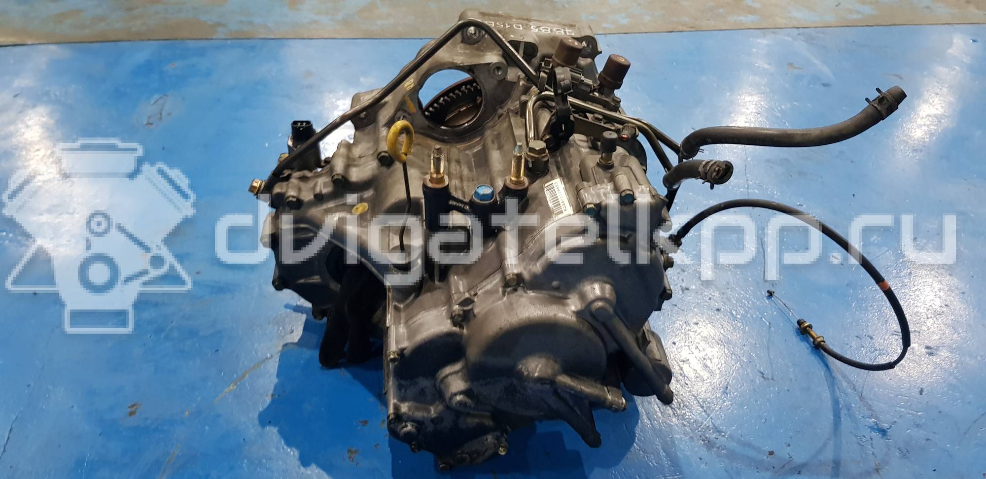 Фото Контрактная (б/у) АКПП для Nissan 200 Sx / Sunny / Primera / Avenir / Almera 125-165 л.с 16V 2.0 л SR20DE бензин {forloop.counter}}