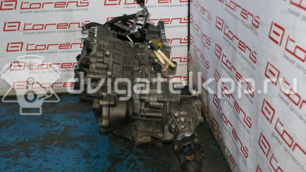 Фото Контрактная (б/у) АКПП для Honda Accord 168-205 л.с 16V 2.4 л K24A Супер-бензин (95) неэтилированный {forloop.counter}}