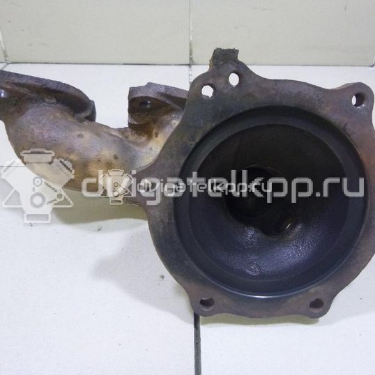 Фото Коллектор выпускной для двигателя VQ35DE для Infiniti / Mitsuoka / Isuzu / Nissan / Nissan (Dongfeng) 231-305 л.с 24V 3.5 л бензин 140068J100