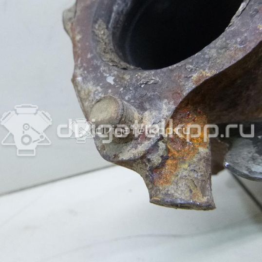 Фото Коллектор выпускной для двигателя VQ 23 DE для Nissan (Dongfeng) Teana 173 л.с 24V 2.3 л бензин 140068J100