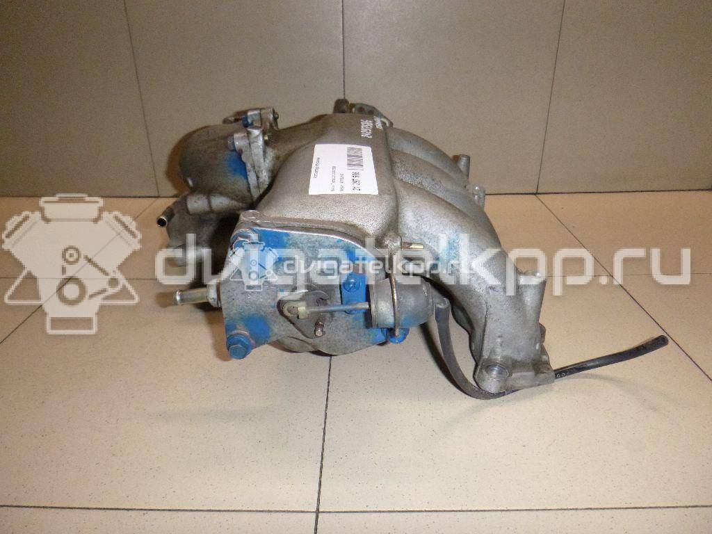 Фото Коллектор впускной для двигателя VQ35DE для Infiniti / Mitsuoka / Isuzu / Nissan / Nissan (Dongfeng) 231-310 л.с 24V 3.5 л бензин 140108J160 {forloop.counter}}