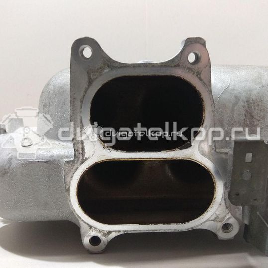 Фото Коллектор впускной для двигателя VQ35DE для Infiniti / Mitsuoka / Isuzu / Nissan / Nissan (Dongfeng) 231-310 л.с 24V 3.5 л бензин 140108J160