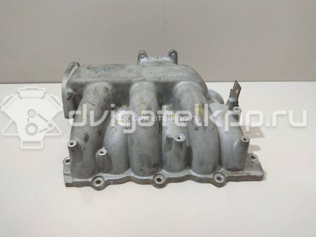 Фото Коллектор впускной для двигателя VQ35DE для Infiniti / Mitsuoka / Isuzu / Nissan / Nissan (Dongfeng) 231-310 л.с 24V 3.5 л бензин 140108J160 {forloop.counter}}