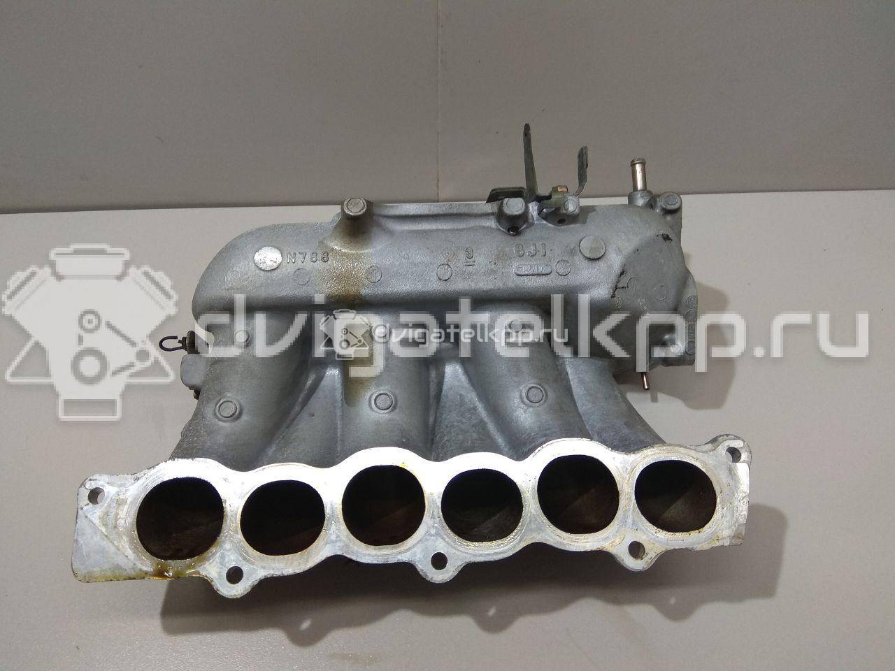 Фото Коллектор впускной для двигателя VQ35DE для Infiniti / Mitsuoka / Isuzu / Nissan / Nissan (Dongfeng) 231-310 л.с 24V 3.5 л бензин 140108J160 {forloop.counter}}