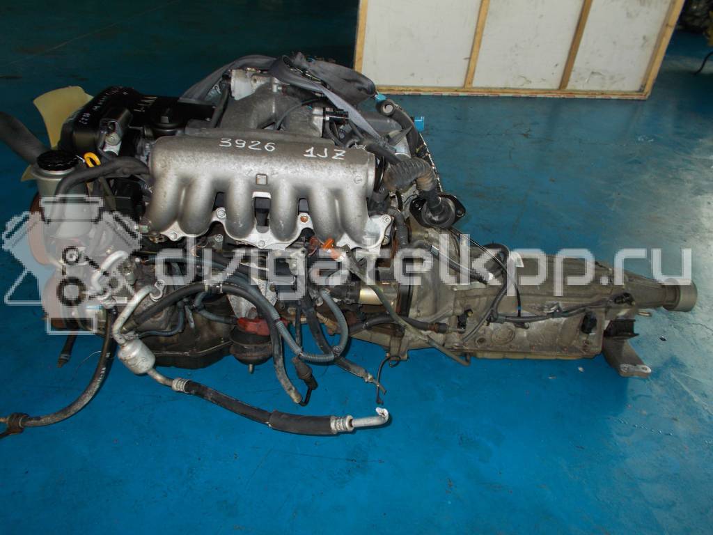 Фото Контрактная (б/у) АКПП для Nissan Teana / 350 Z Z33 / Murano / Pathfinder 231-305 л.с 24V 3.5 л VQ35DE бензин {forloop.counter}}