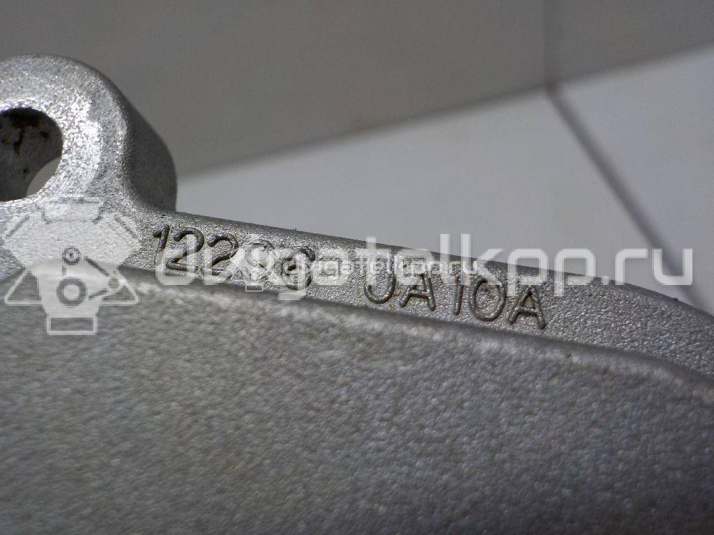 Фото Крышка коленвала задняя для двигателя VQ35DE для Infiniti / Mitsuoka / Isuzu / Nissan / Nissan (Dongfeng) 231-305 л.с 24V 3.5 л бензин 12296JA10A {forloop.counter}}