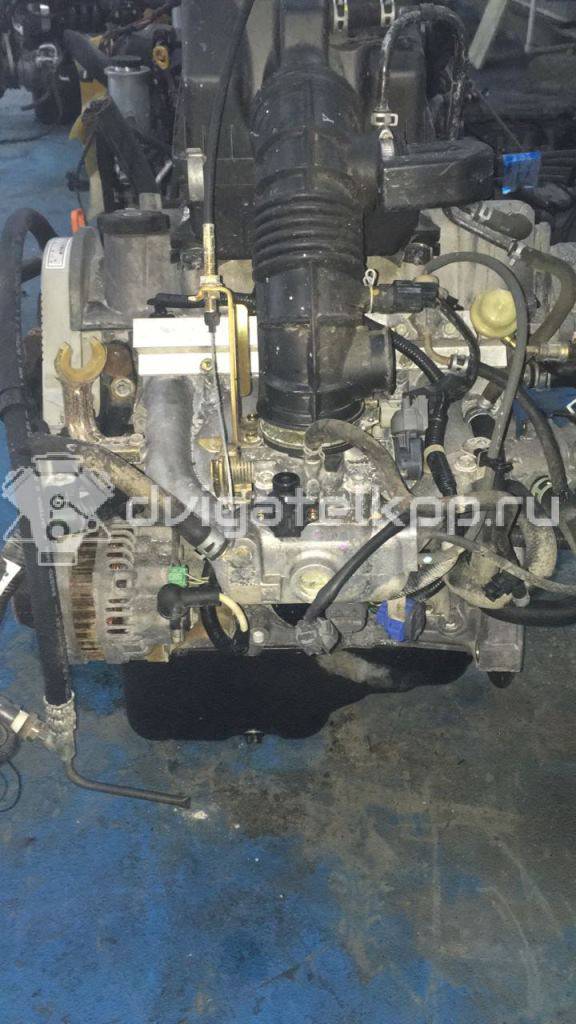 Фото Контрактная (б/у) АКПП для Toyota Aygo / Iq J1 / Yaris / Vios 65-71 л.с 12V 1.0 л 1KR-FE бензин {forloop.counter}}