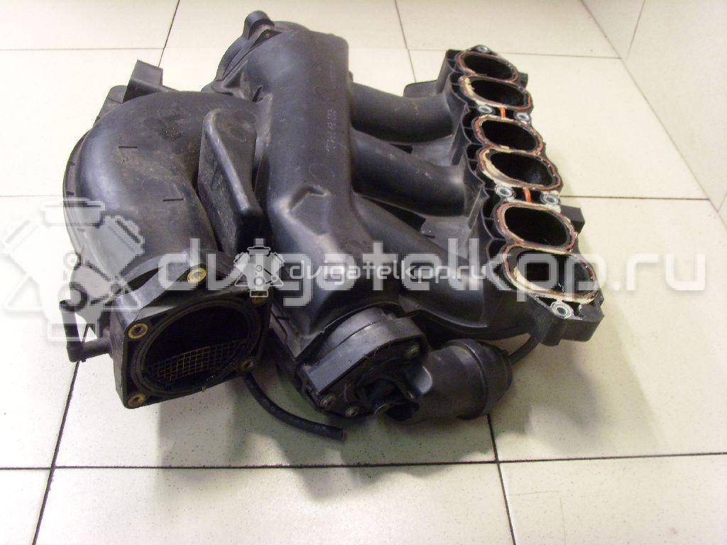 Фото Коллектор впускной для двигателя VQ35DE для Infiniti / Mitsuoka / Isuzu / Nissan / Nissan (Dongfeng) 231-310 л.с 24V 3.5 л бензин 14010JP00A {forloop.counter}}