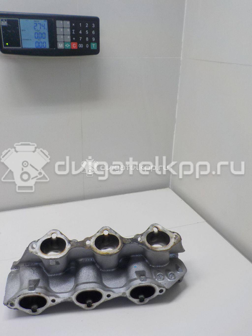 Фото Коллектор впускной для двигателя VQ35DE для Infiniti / Mitsuoka / Isuzu / Nissan / Nissan (Dongfeng) 231-305 л.с 24V 3.5 л бензин 14003JP00A {forloop.counter}}