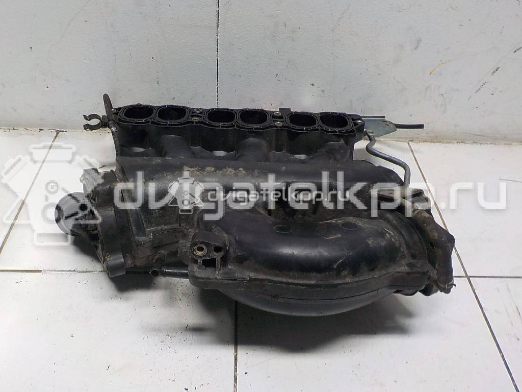 Фото Коллектор впускной для двигателя VQ35DE для Infiniti / Mitsuoka / Isuzu / Nissan / Nissan (Dongfeng) 231-310 л.с 24V 3.5 л бензин 14010JP02A {forloop.counter}}