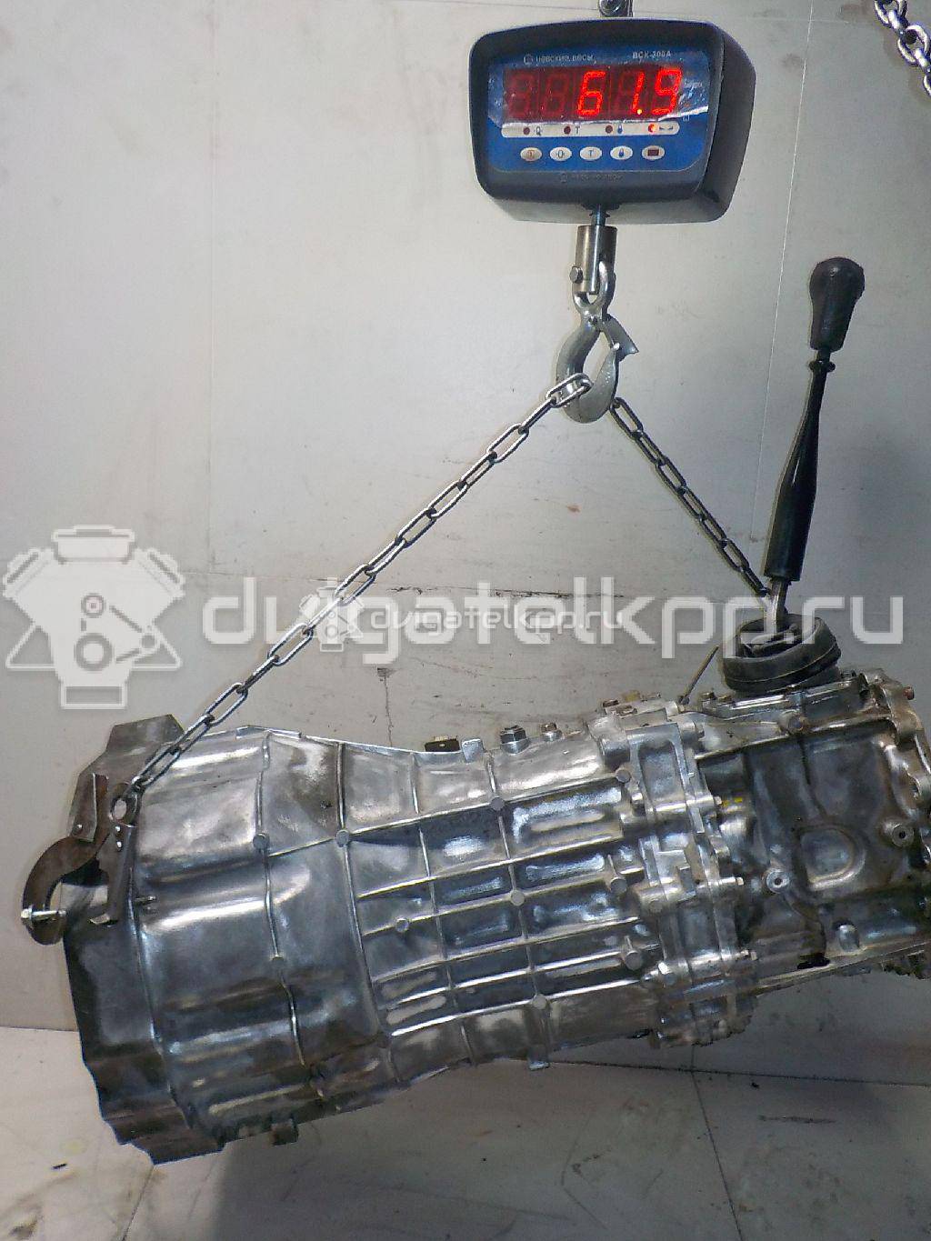 Фото Контрактная (б/у) МКПП для Nissan Bassara / Nv350 E26 / Serena / Sani / Presage 100-190 л.с 16V 2.5 л YD25DDTi Дизельное топливо 32010EB510 {forloop.counter}}