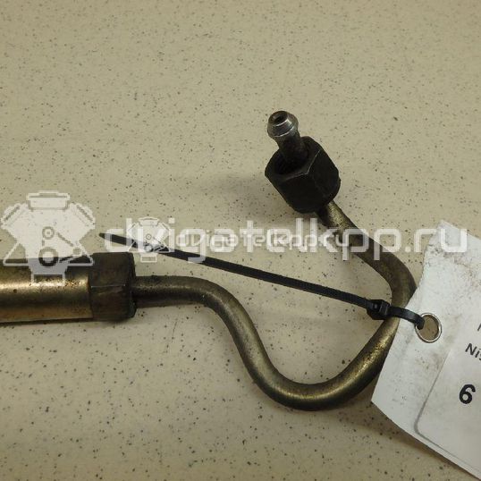 Фото Трубка ТНВД для двигателя YD25DDTi для Nissan Bassara / Nv350 E26 / Serena / Sani / Presage 100-190 л.с 16V 2.5 л Дизельное топливо 16682EB30A