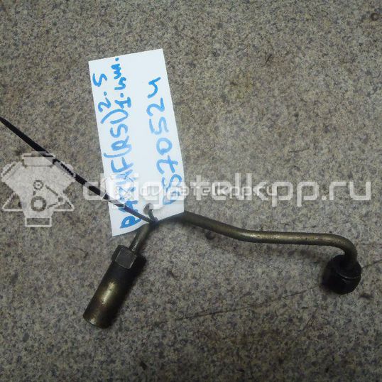 Фото Трубка ТНВД для двигателя YD25DDTi для Nissan Bassara / Nv350 E26 / Serena / Sani / Presage 100-190 л.с 16V 2.5 л Дизельное топливо 16680EB30A