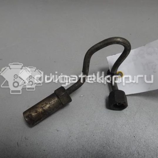 Фото Трубка ТНВД для двигателя YD25DDTi для Nissan Bassara / Nv350 E26 / Serena / Sani / Presage 100-190 л.с 16V 2.5 л Дизельное топливо 16681EB30A