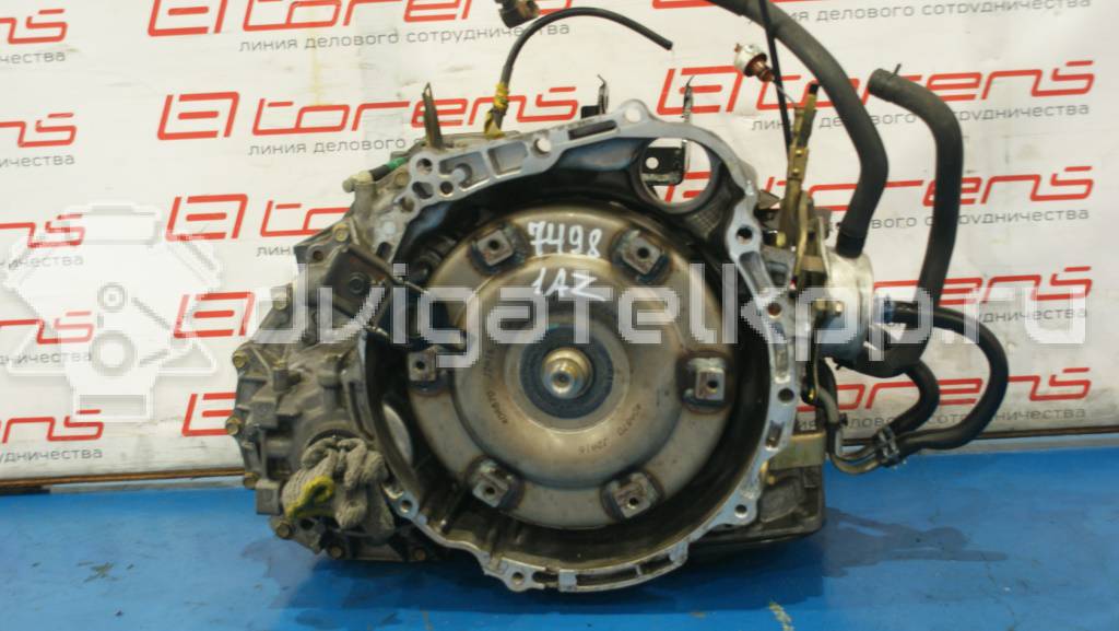 Фото Контрактная (б/у) АКПП для Toyota Celsior Ucf3 280-316 л.с 32V 4.3 л 3UZ-FE бензин {forloop.counter}}