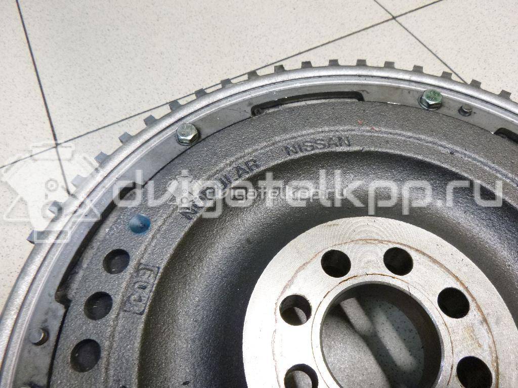 Фото Маховик для двигателя YD25DDTi для Nissan Bassara / Nv350 E26 / Serena / Sani / Presage 100-190 л.с 16V 2.5 л Дизельное топливо 12310EB30C {forloop.counter}}