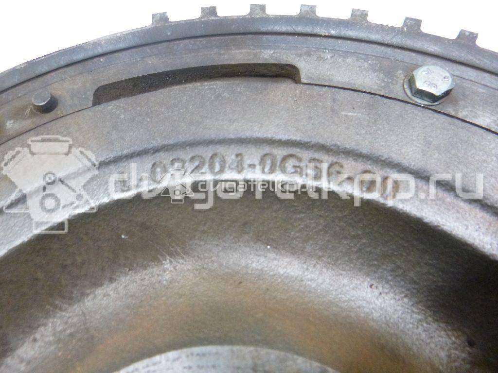 Фото Маховик для двигателя YD25DDTi для Nissan Bassara / Nv350 E26 / Serena / Sani / Presage 100-190 л.с 16V 2.5 л Дизельное топливо 12310EB30C {forloop.counter}}