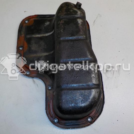 Фото Поддон масляный двигателя для двигателя YD25DDTi для Nissan Bassara / Nv350 E26 / Serena / Sani / Presage 100-190 л.с 16V 2.5 л Дизельное топливо 11110EB310