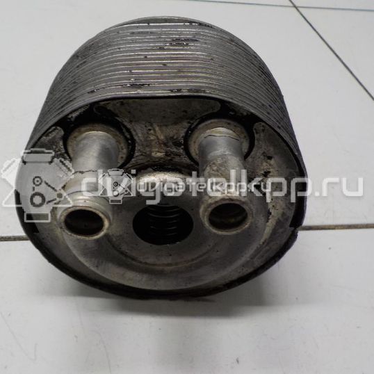 Фото Радиатор масляный для двигателя YD25DDTi для Nissan Bassara / Nv350 E26 / Serena / Sani / Presage 100-190 л.с 16V 2.5 л Дизельное топливо 21305EB300