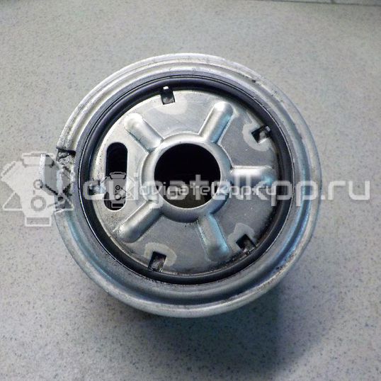 Фото Радиатор масляный для двигателя YD25DDTi для Nissan Bassara / Nv350 E26 / Serena / Sani / Presage 100-190 л.с 16V 2.5 л Дизельное топливо 21305EB300