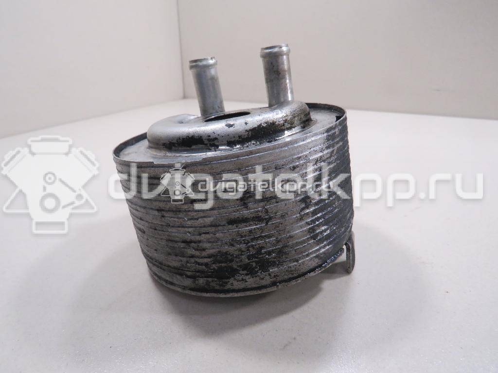 Фото Радиатор масляный для двигателя YD25DDTi для Nissan Bassara / Nv350 E26 / Serena / Sani / Presage 100-190 л.с 16V 2.5 л Дизельное топливо 21305EB300 {forloop.counter}}