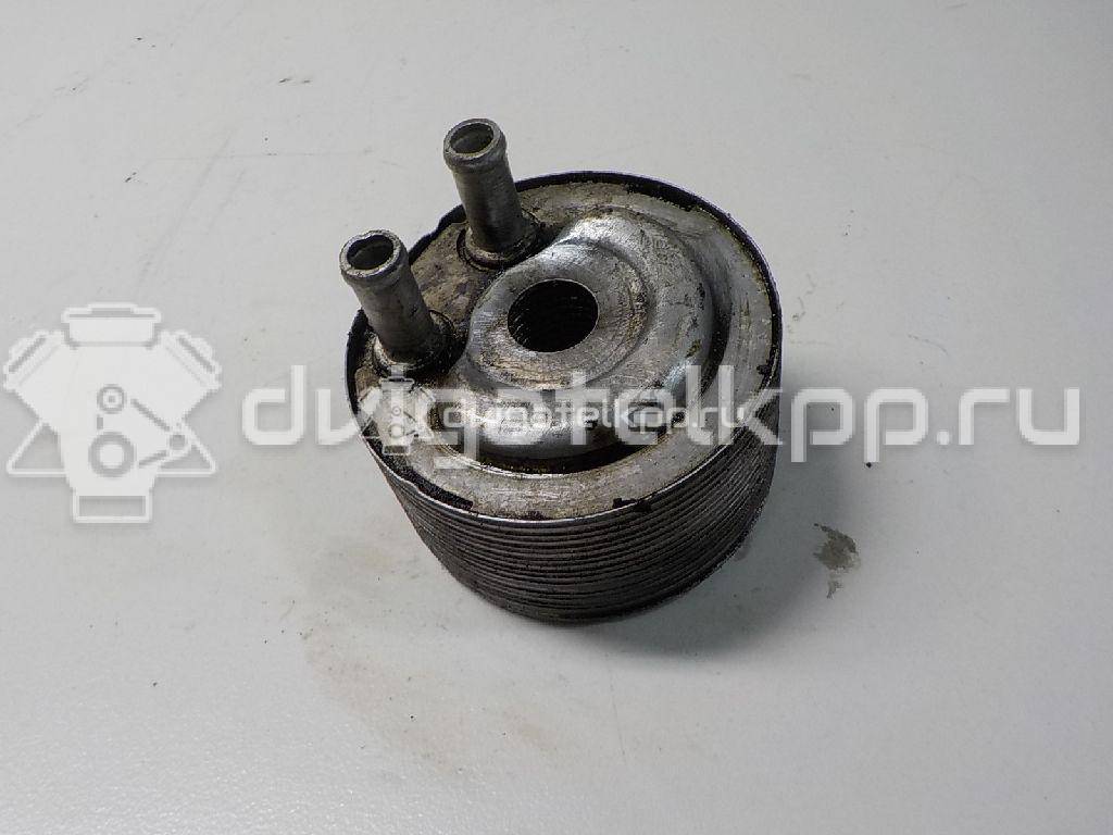 Фото Радиатор масляный для двигателя YD25DDTi для Nissan Bassara / Nv350 E26 / Serena / Sani / Presage 100-190 л.с 16V 2.5 л Дизельное топливо 21305EB300 {forloop.counter}}