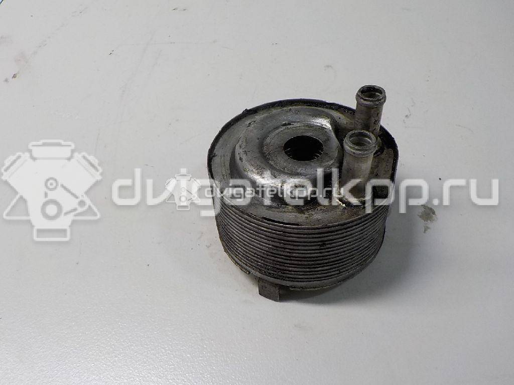 Фото Радиатор масляный для двигателя YD25DDTi для Nissan Bassara / Nv350 E26 / Serena / Sani / Presage 100-190 л.с 16V 2.5 л Дизельное топливо 21305EB300 {forloop.counter}}