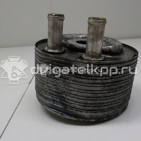 Фото Радиатор масляный для двигателя YD25DDTi для Nissan Bassara / Nv350 E26 / Serena / Sani / Presage 100-190 л.с 16V 2.5 л Дизельное топливо 21305EB300