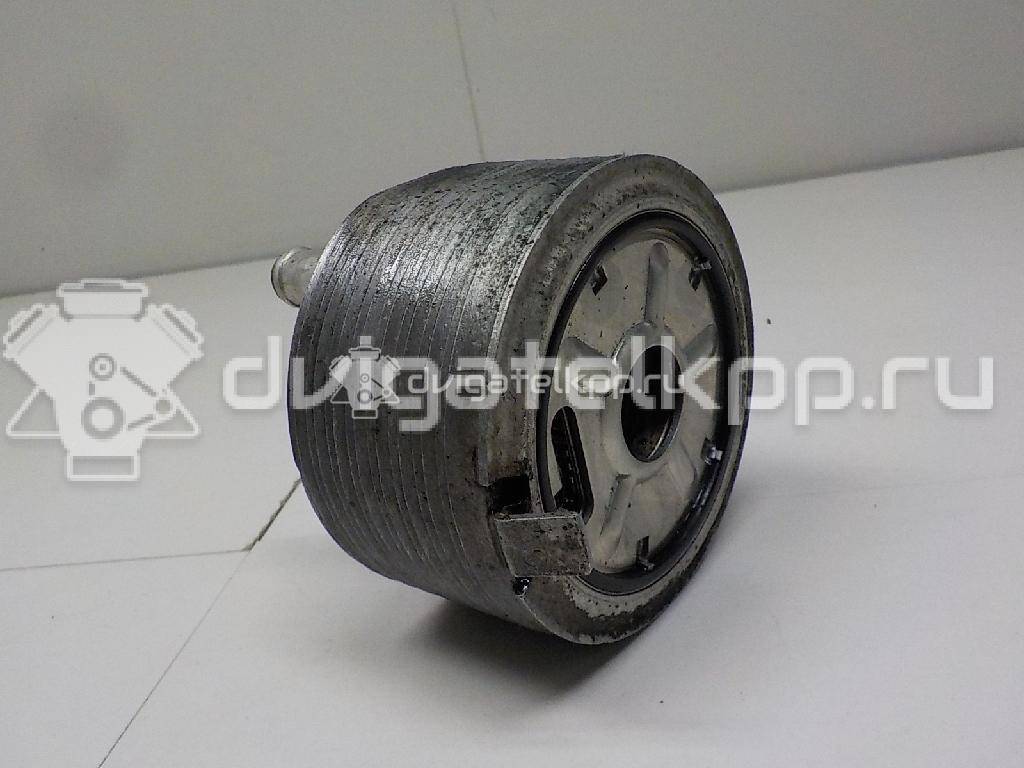 Фото Радиатор масляный для двигателя YD25DDTi для Nissan Bassara / Nv350 E26 / Serena / Sani / Presage 100-190 л.с 16V 2.5 л Дизельное топливо 21305EB300 {forloop.counter}}