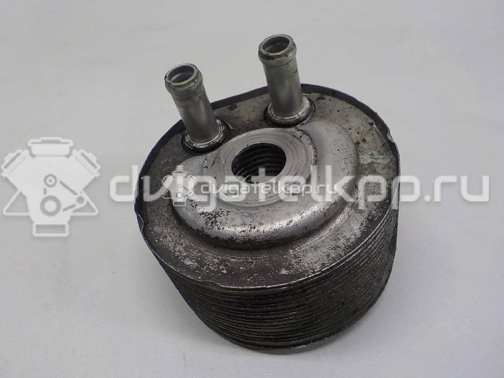 Фото Радиатор масляный для двигателя YD25DDTi для Nissan Bassara / Nv350 E26 / Serena / Sani / Presage 100-190 л.с 16V 2.5 л Дизельное топливо 21305EB300 {forloop.counter}}