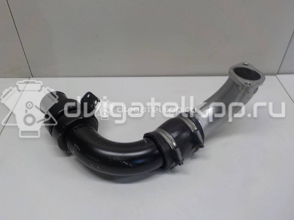 Фото Патрубок интеркулера для двигателя YD25DDTi для Nissan Bassara / Nv350 E26 / Serena / Sani / Presage 100-190 л.с 16V 2.5 л Дизельное топливо 16506EB30A {forloop.counter}}