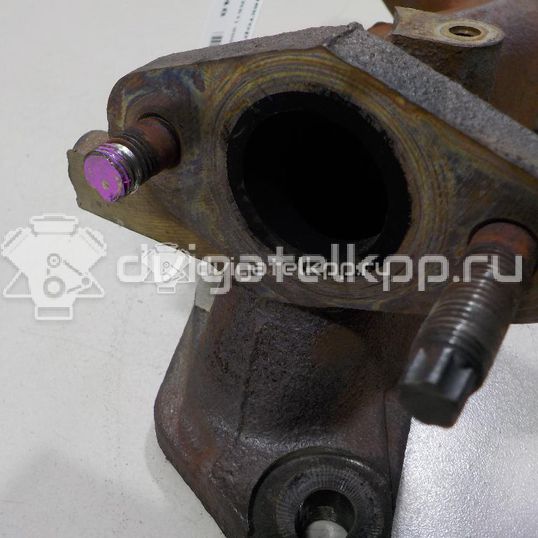 Фото Коллектор выпускной для двигателя YD25DDTi для Nissan Bassara / Nv350 E26 / Serena / Sani / Presage 100-190 л.с 16V 2.5 л Дизельное топливо 14004EC00B