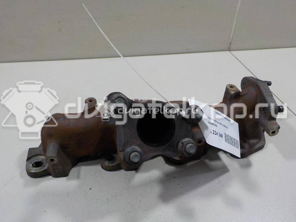 Фото Коллектор выпускной для двигателя YD25DDTi для Nissan Bassara / Nv350 E26 / Serena / Sani / Presage 100-190 л.с 16V 2.5 л Дизельное топливо 14004EC00B {forloop.counter}}