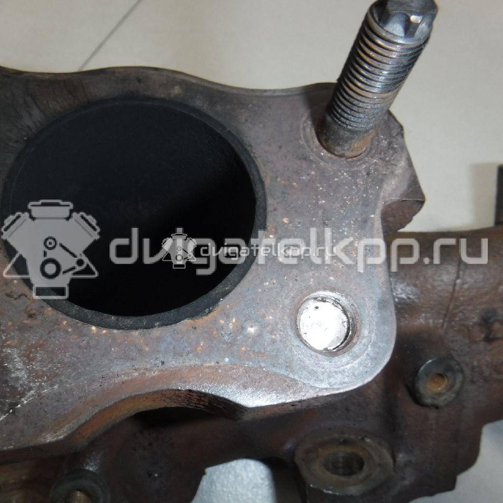 Фото Коллектор выпускной для двигателя YD25DDTi для Nissan Bassara / Nv350 E26 / Serena / Sani / Presage 100-190 л.с 16V 2.5 л Дизельное топливо 14004EC00B {forloop.counter}}