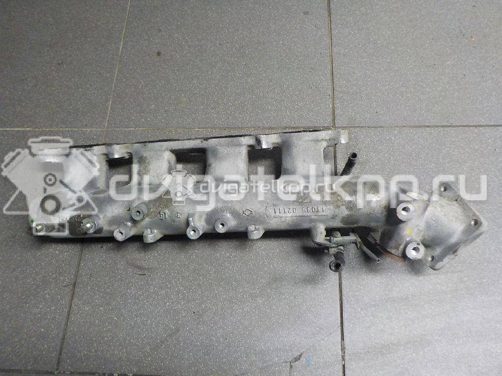 Фото Коллектор впускной для двигателя YD25DDTi для Nissan Bassara / Nv350 E26 / Serena / Sani / Presage 100-190 л.с 16V 2.5 л Дизельное топливо 14001EB300 {forloop.counter}}