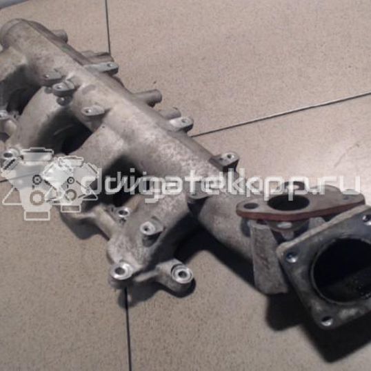 Фото Коллектор впускной для двигателя YD25DDTi для Nissan Bassara / Nv350 E26 / Serena / Sani / Presage 100-190 л.с 16V 2.5 л Дизельное топливо 14001EB300