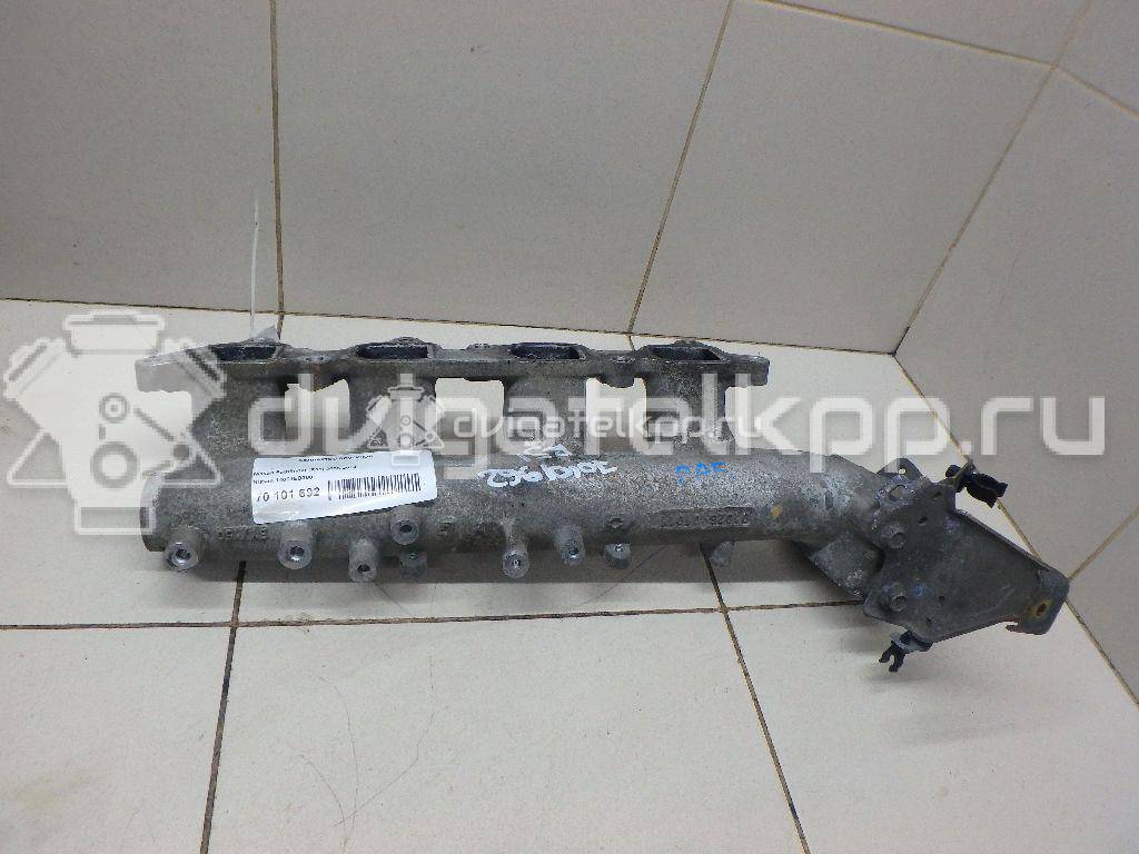 Фото Коллектор впускной для двигателя YD25DDTi для Nissan Bassara / Nv350 E26 / Serena / Sani / Presage 100-190 л.с 16V 2.5 л Дизельное топливо 14001EB300 {forloop.counter}}