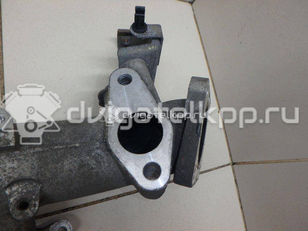 Фото Коллектор впускной для двигателя YD25DDTi для Nissan Bassara / Nv350 E26 / Serena / Sani / Presage 100-190 л.с 16V 2.5 л Дизельное топливо 14001EB300 {forloop.counter}}