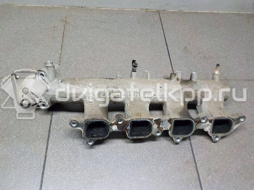 Фото Коллектор впускной для двигателя YD25DDTi для Nissan Bassara / Nv350 E26 / Serena / Sani / Presage 100-190 л.с 16V 2.5 л Дизельное топливо 14001EB300 {forloop.counter}}