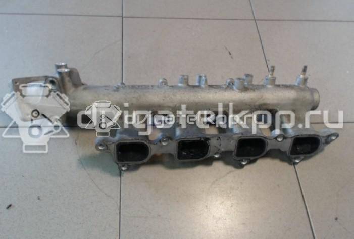 Фото Коллектор впускной для двигателя YD25DDTi для Nissan Bassara / Nv350 E26 / Serena / Sani / Presage 100-190 л.с 16V 2.5 л Дизельное топливо 14001EB300 {forloop.counter}}