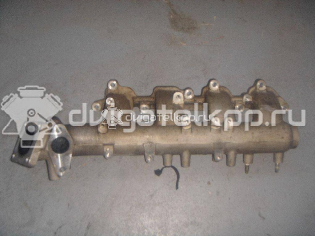 Фото Коллектор впускной для двигателя YD25DDTi для Nissan Bassara / Nv350 E26 / Serena / Sani / Presage 100-190 л.с 16V 2.5 л Дизельное топливо 14001EB300 {forloop.counter}}