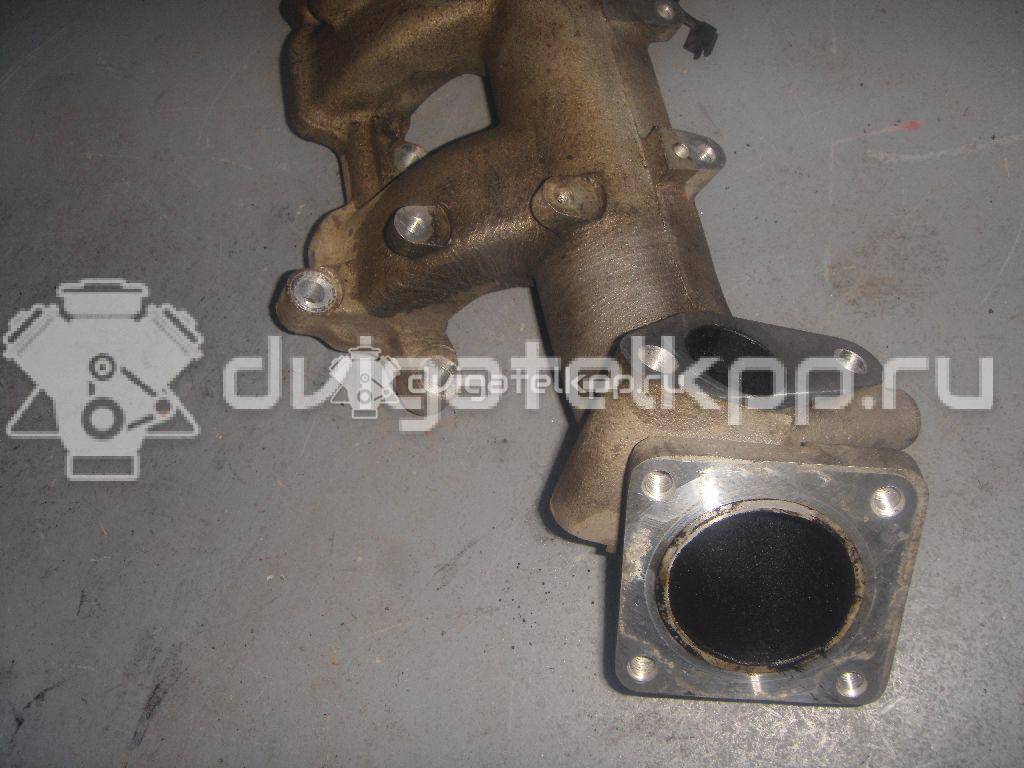 Фото Коллектор впускной для двигателя YD25DDTi для Nissan Bassara / Nv350 E26 / Serena / Sani / Presage 100-190 л.с 16V 2.5 л Дизельное топливо 14001EB300 {forloop.counter}}